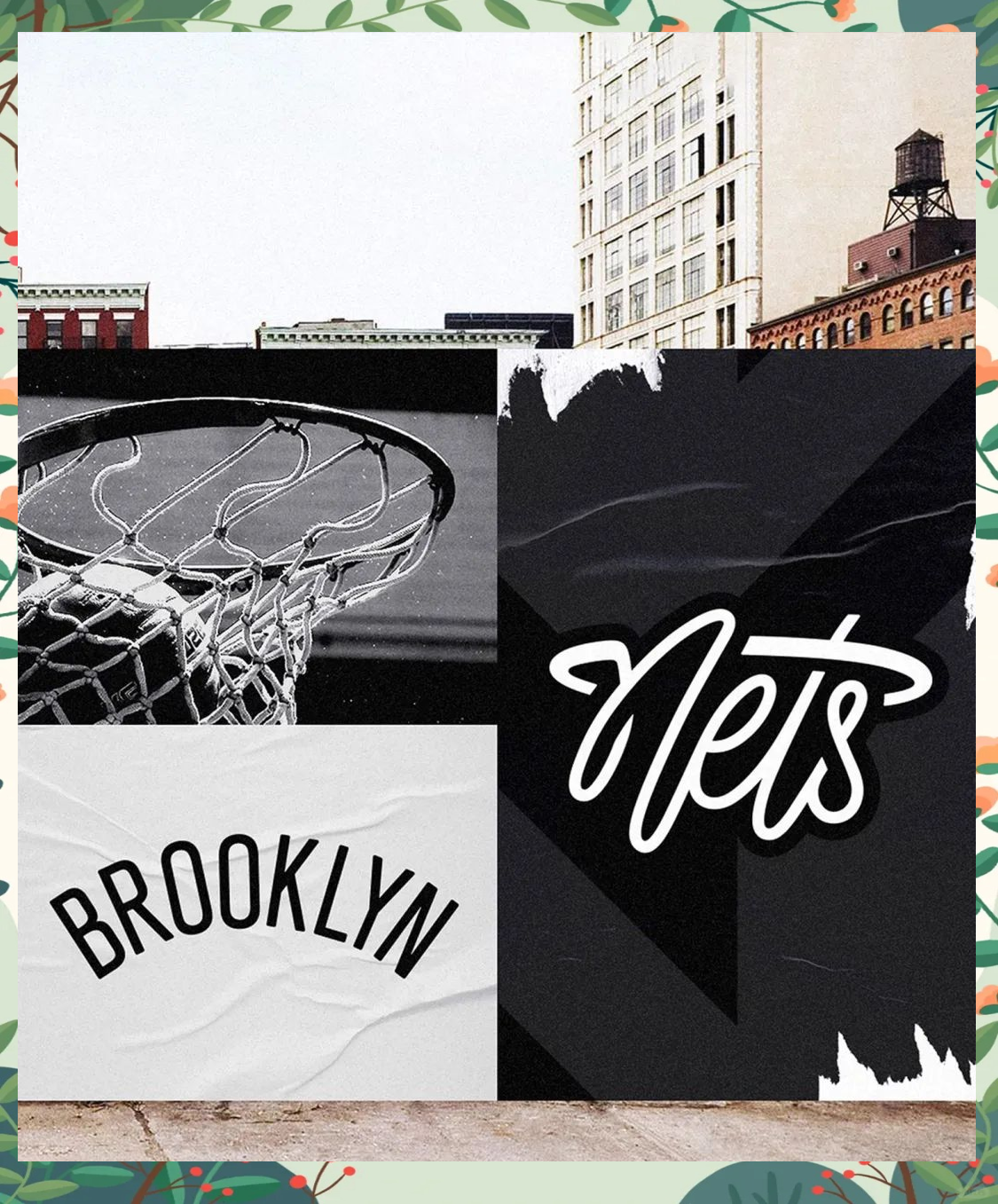 开云体育入口-布鲁克林篮网发布备战花絮，赛后内部沟通，欧超杯任务艰巨，球队文化再被提及的简单介绍